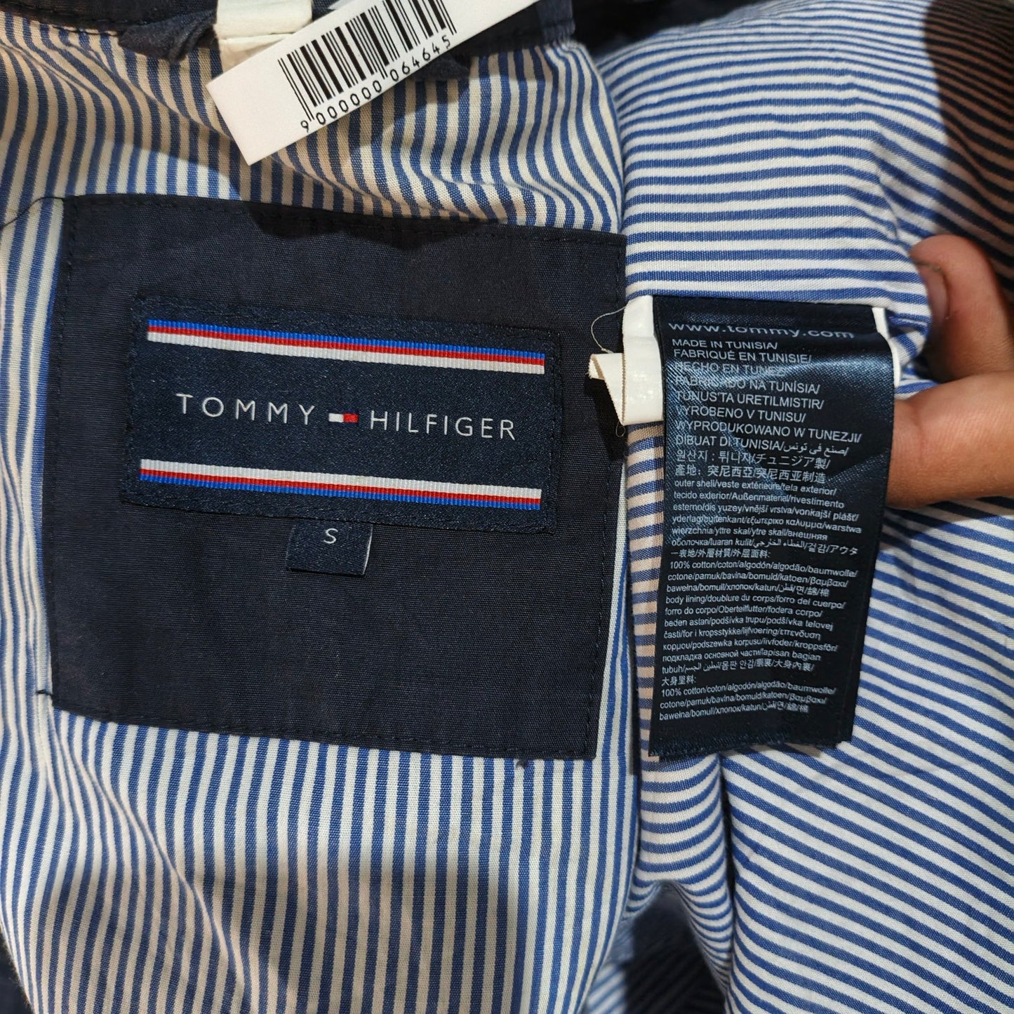 Vintage Tommy Hilfiger Retro Jackets