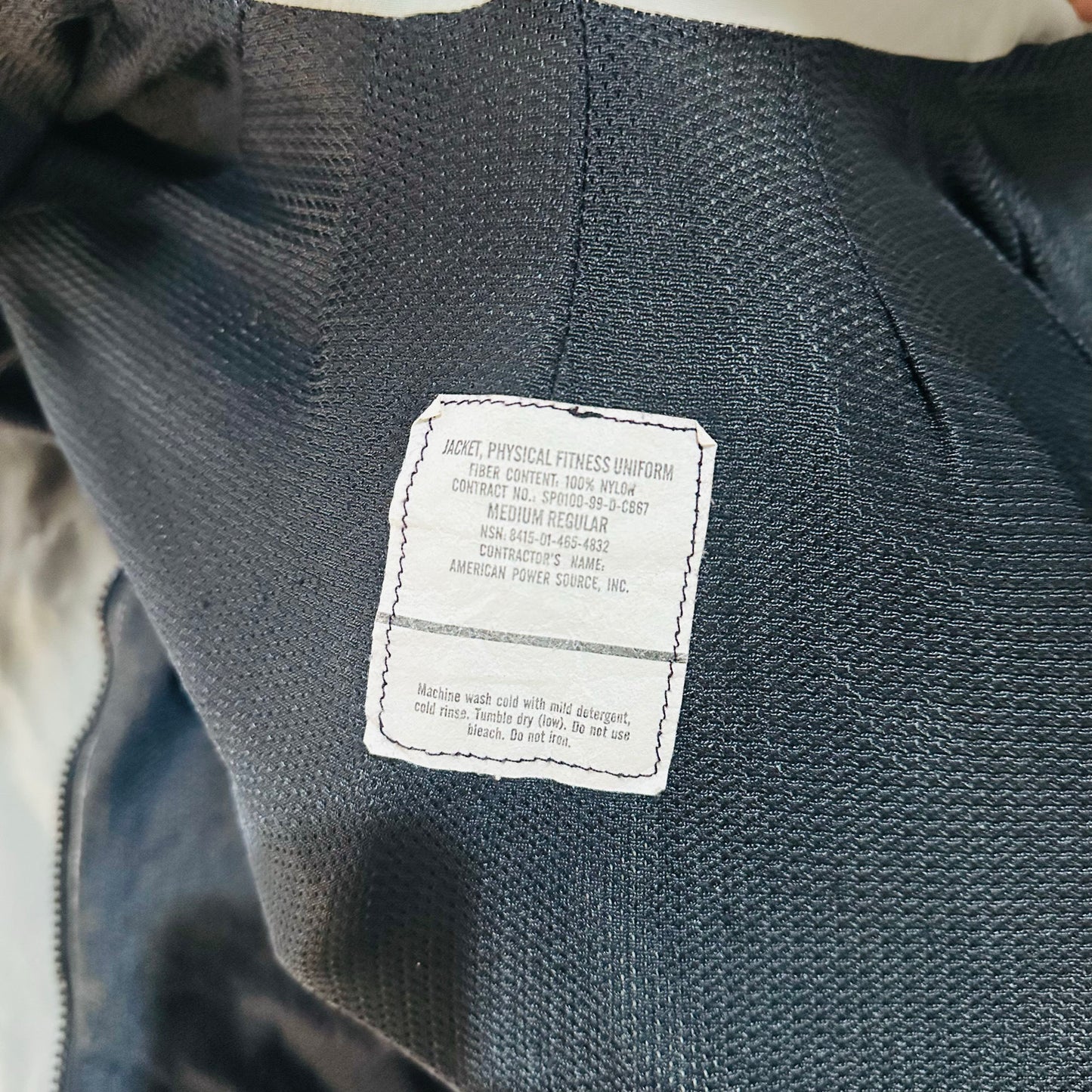 Vintage 70s-90s USA Military Jackets
