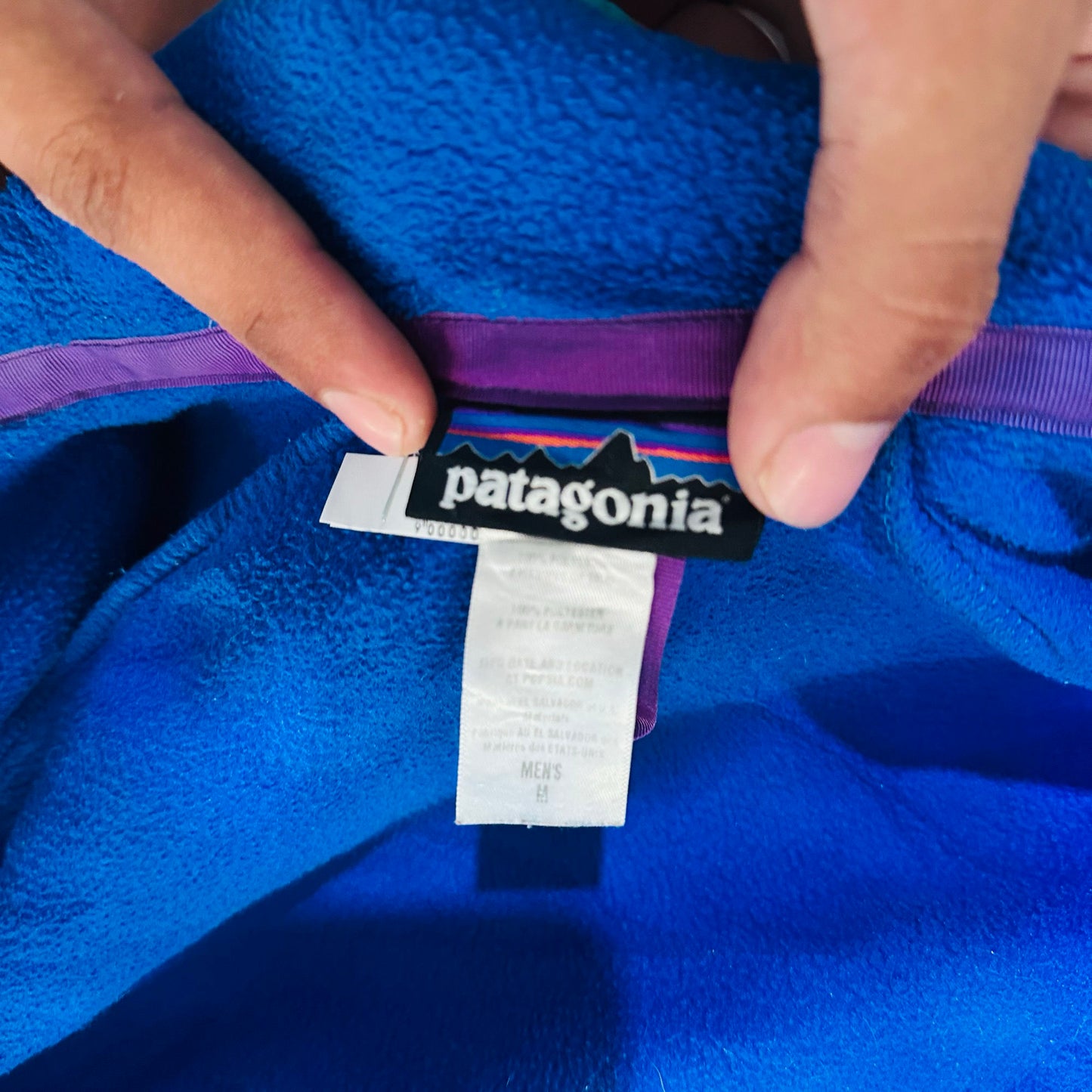 Vintage Patagonia Outdoor Jackets