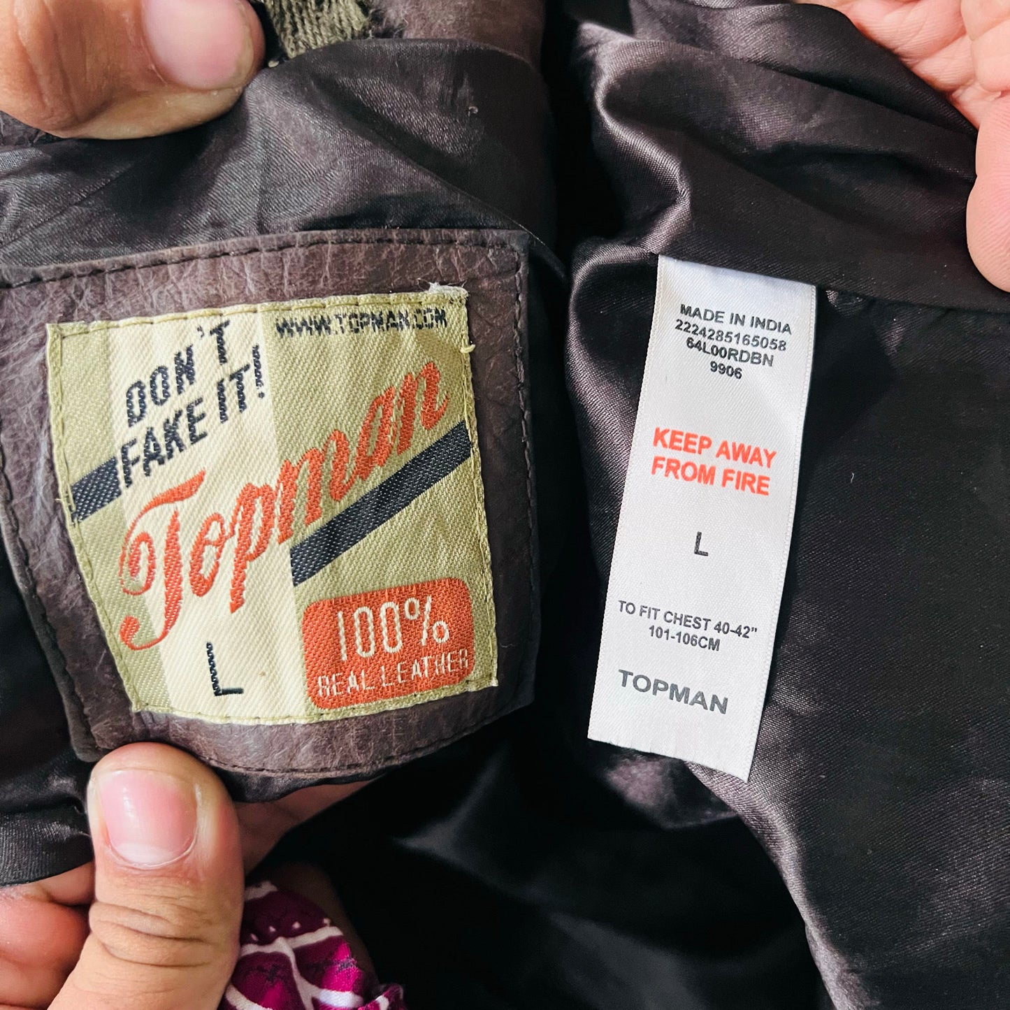 Vintage Leather Jackets