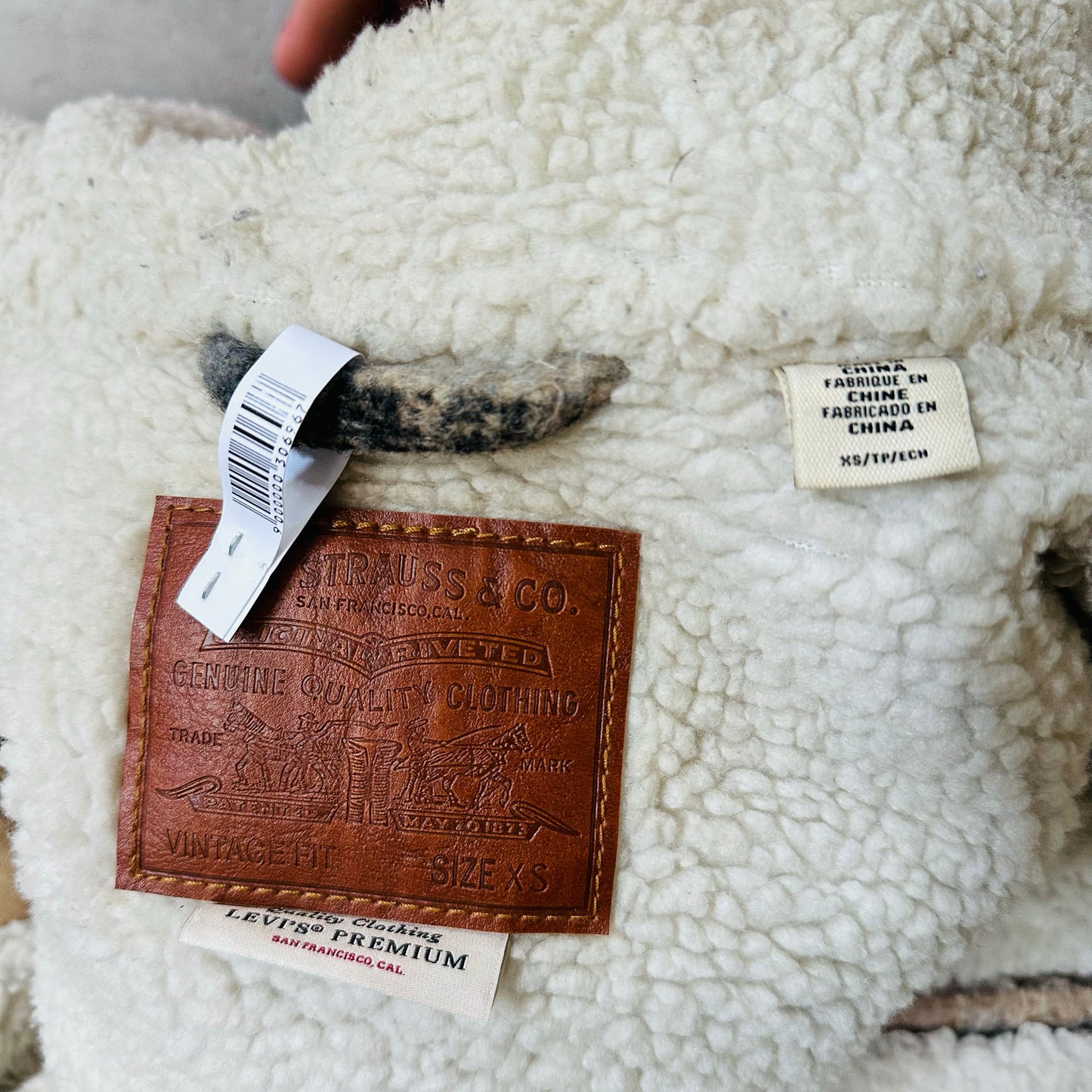 Vintage Levi's Retro Jackets