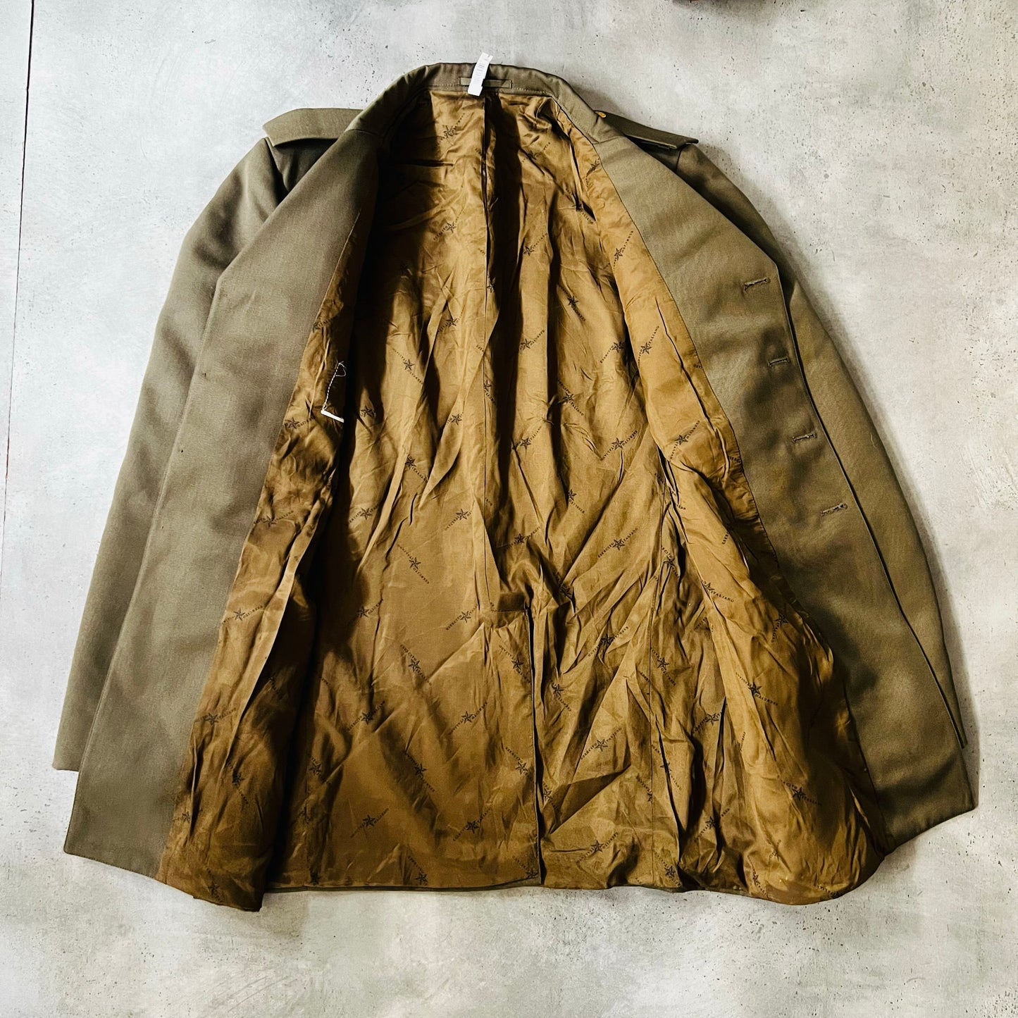 Vintage 70s-90s Military Jackets