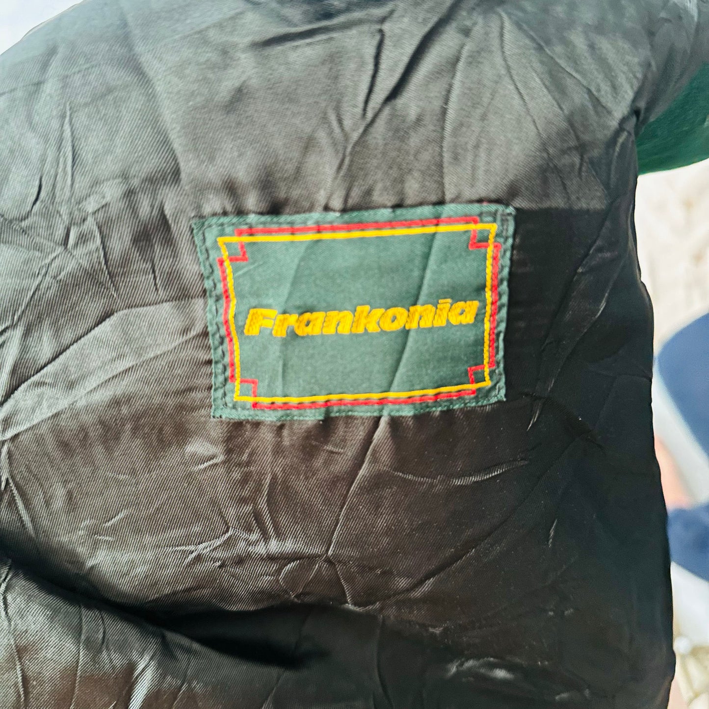 Vintage Germany Retro Vests