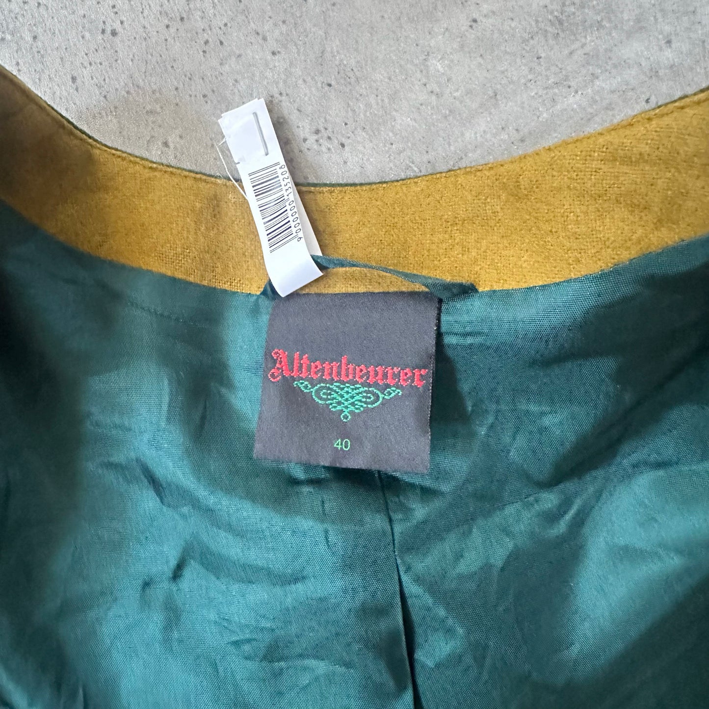 Vintage 70s-90s Germany Retro Jackets