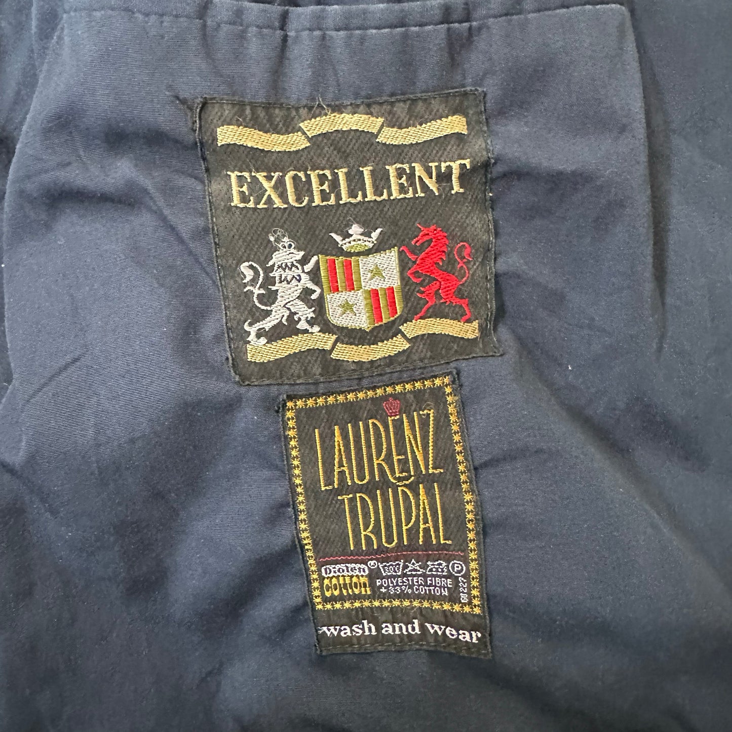 Vintage 70s-90s Retro Jackets