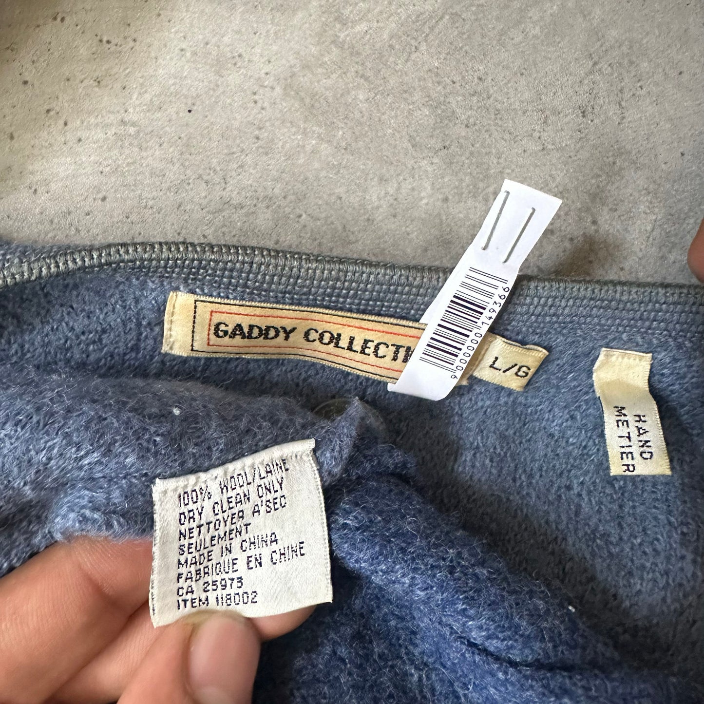 Vintage Retro Cardigan Knitwear