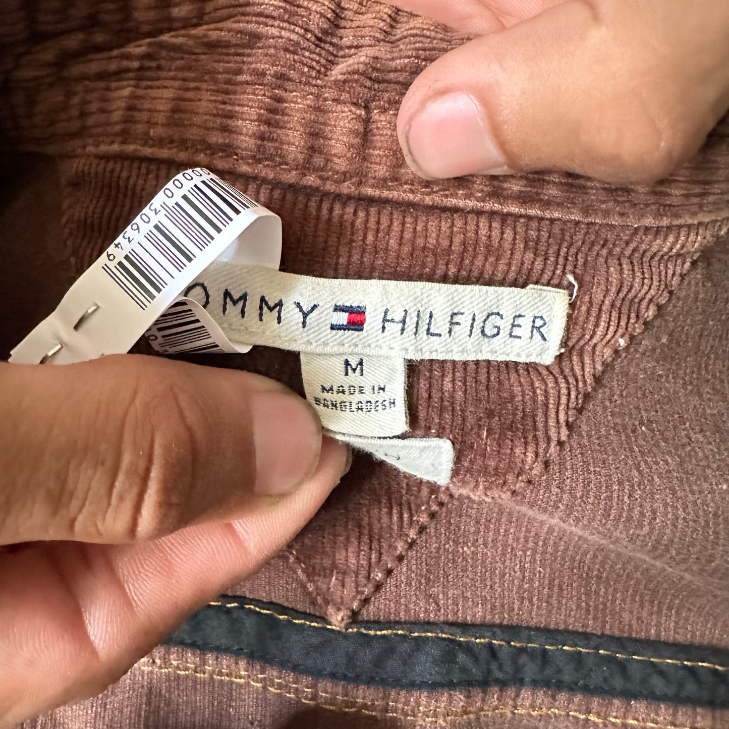 Vintage Tommy Hilfiger Retro Jackets