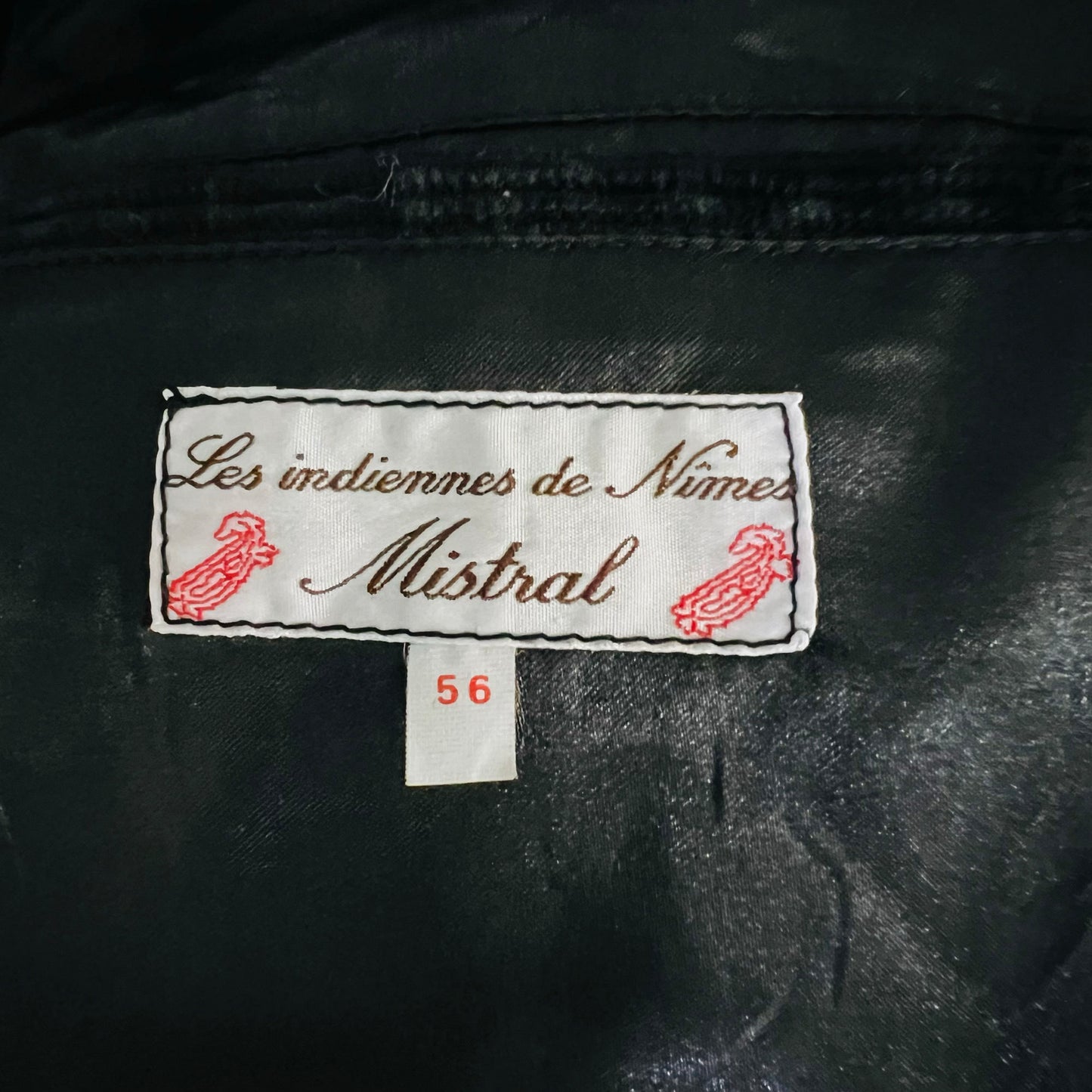 Vintage France Jackets