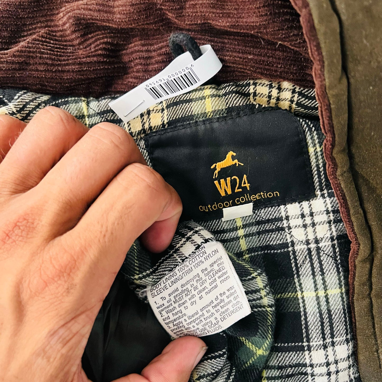 Vintage Outdoor Hunting Jackets