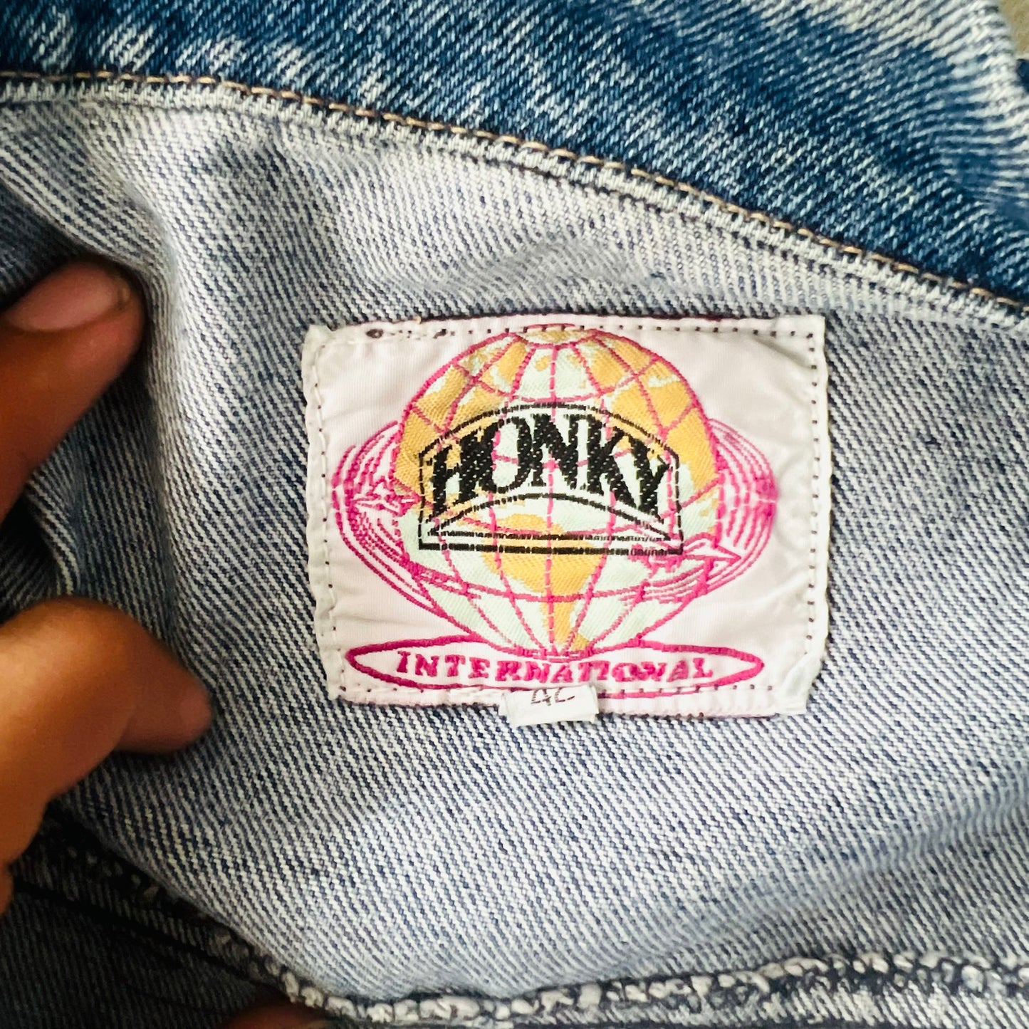 Vintage 70s-90s Retro Denim Jackets