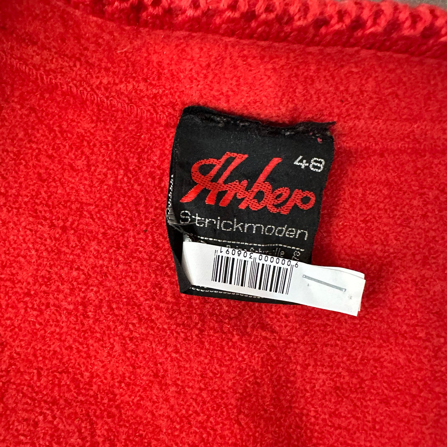 Vintage 70s-90s Germany Retro Cardigan Knitwear