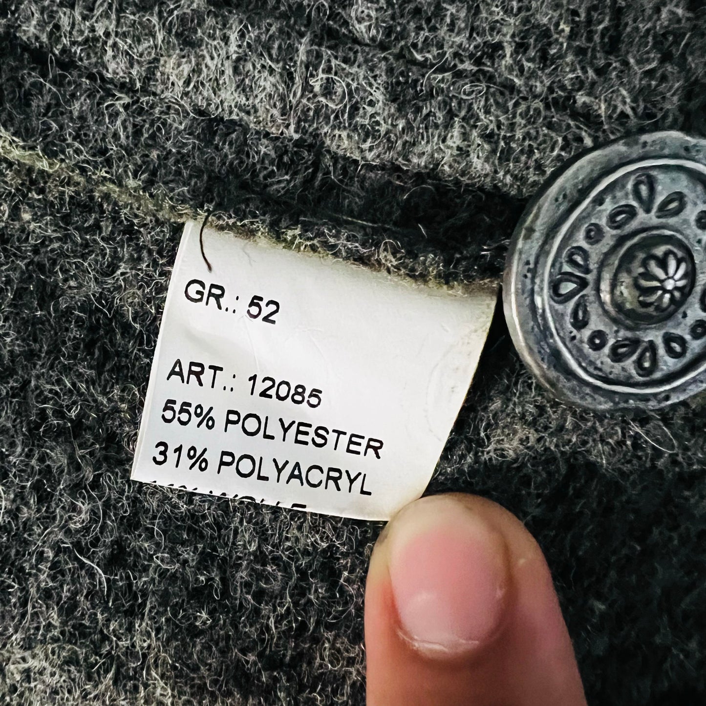 Vintage Retro Jackets