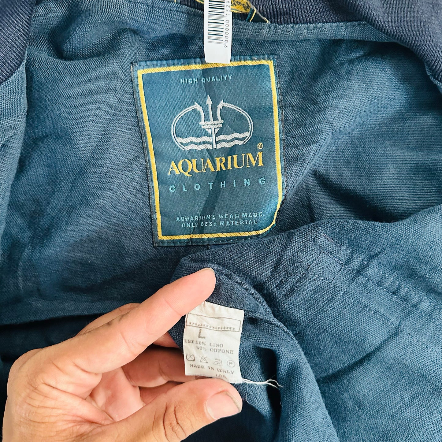 Vintage Italy Retro Jackets