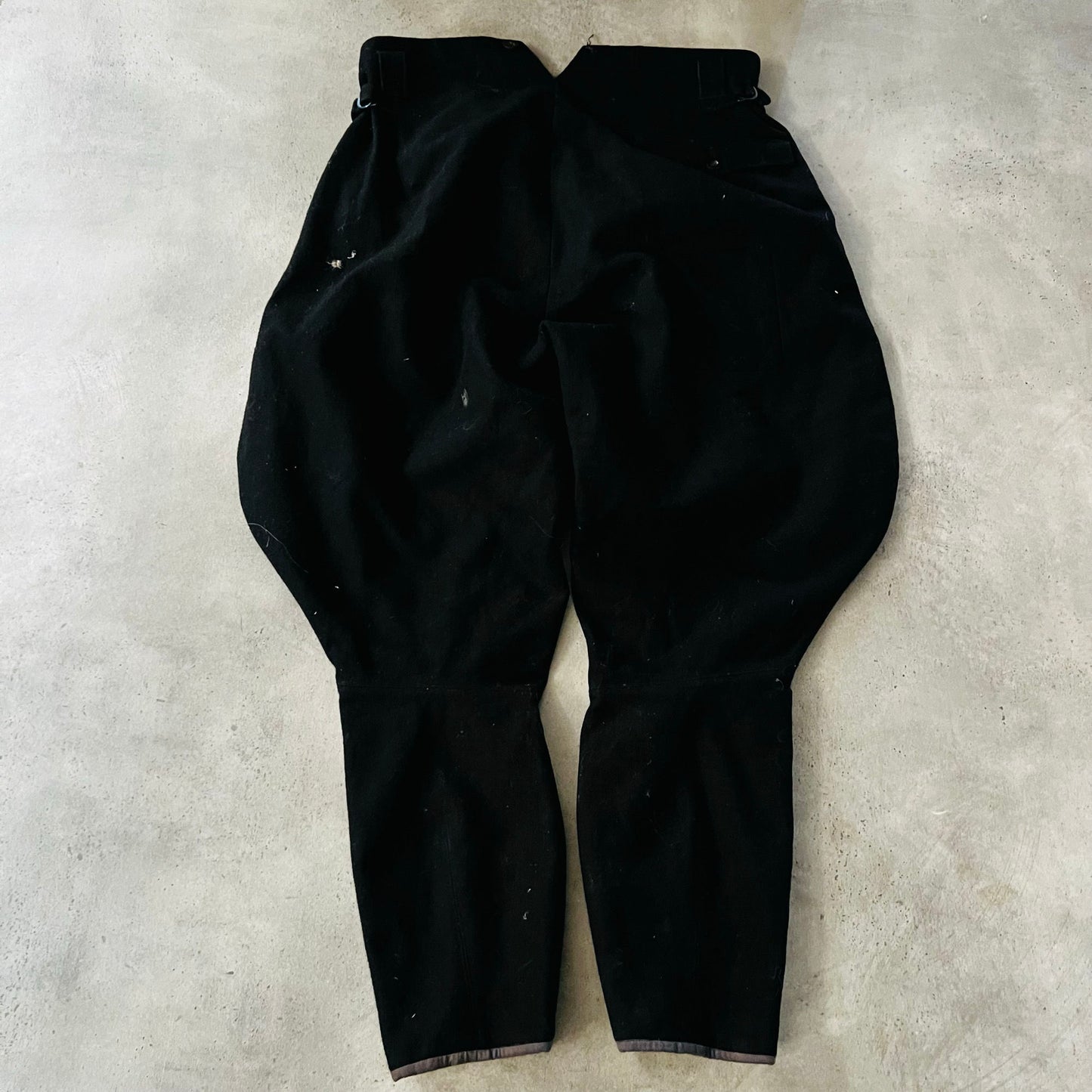 Vintage Antique Military Military Pants