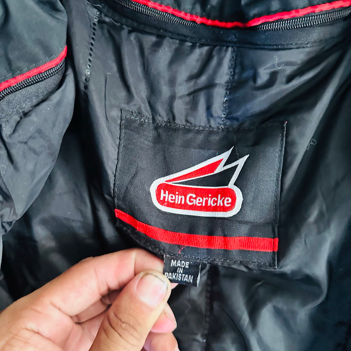 Vintage Sportswear Jackets