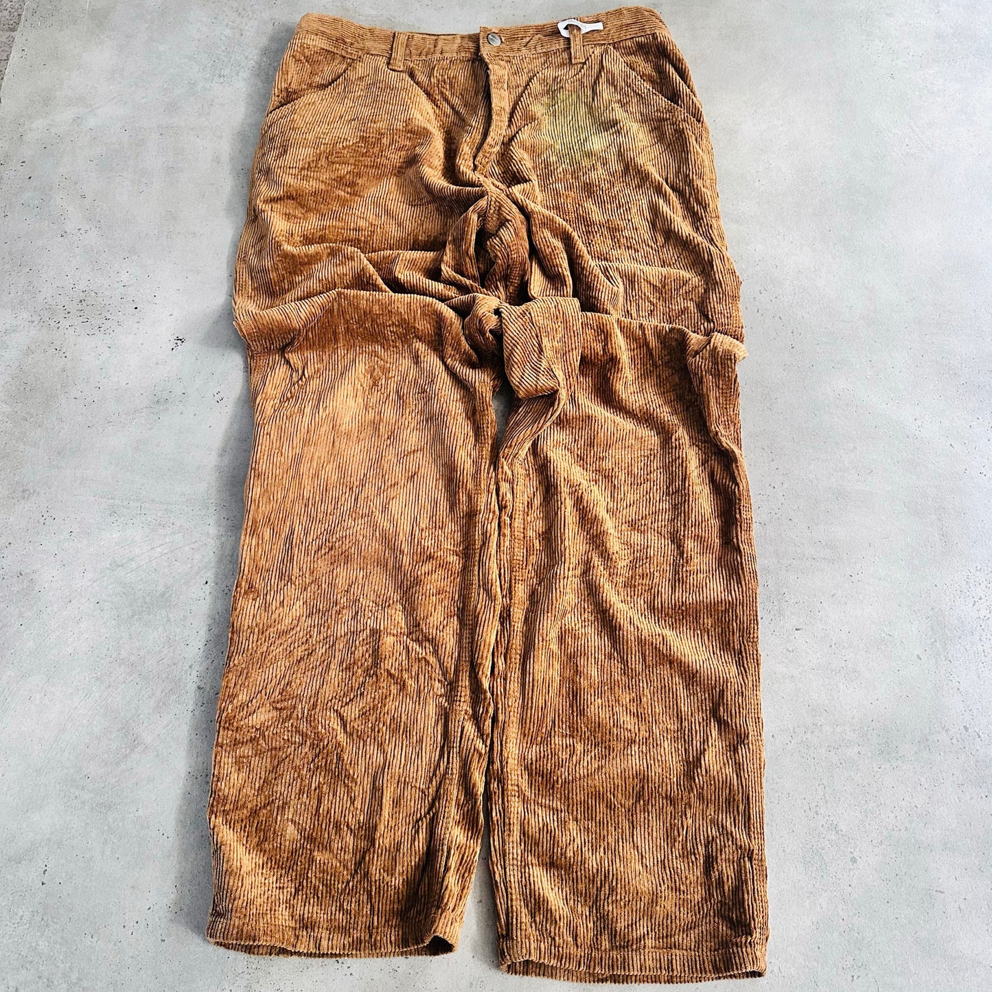 Vintage Carhartt Workwear Corduroy Pants