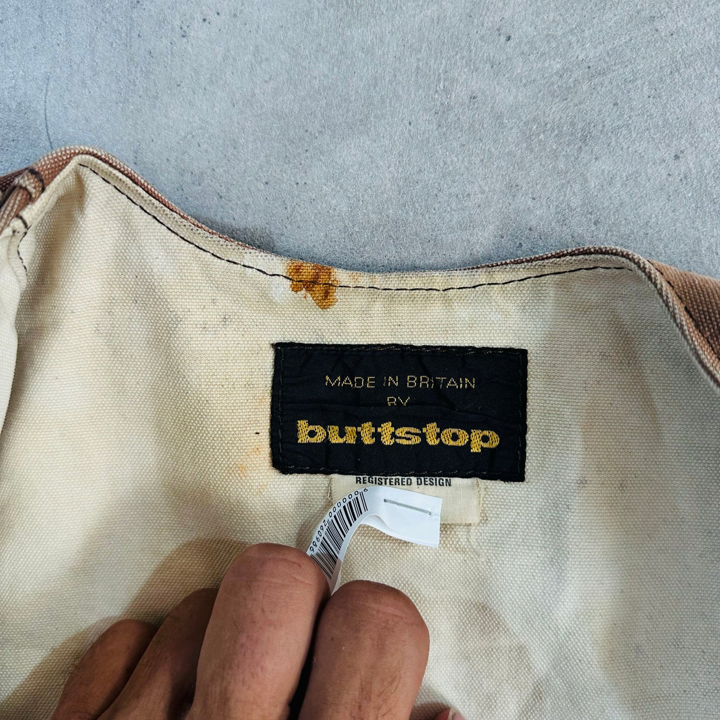 Vintage 70s-90s England Outdoor Hunting Jackets