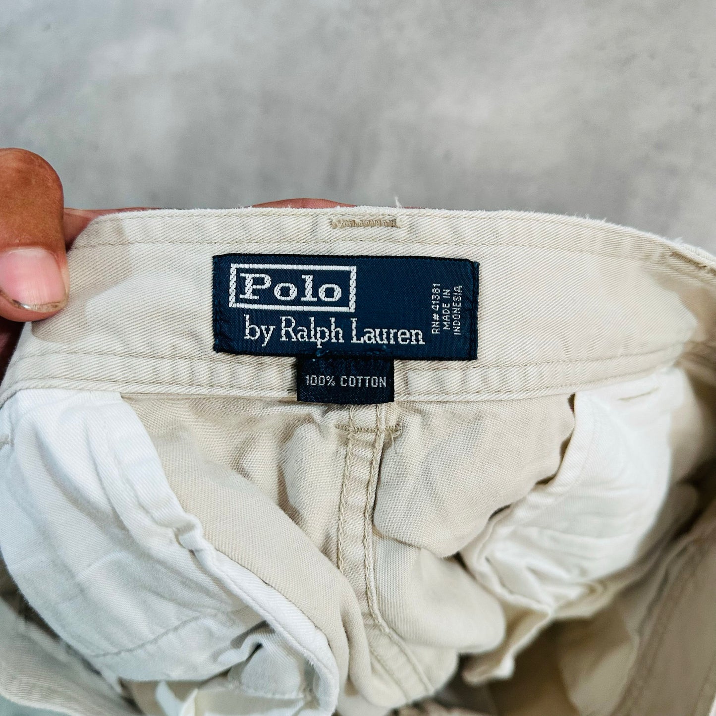Vintage Ralph Lauren Workwear Workwear Shorts