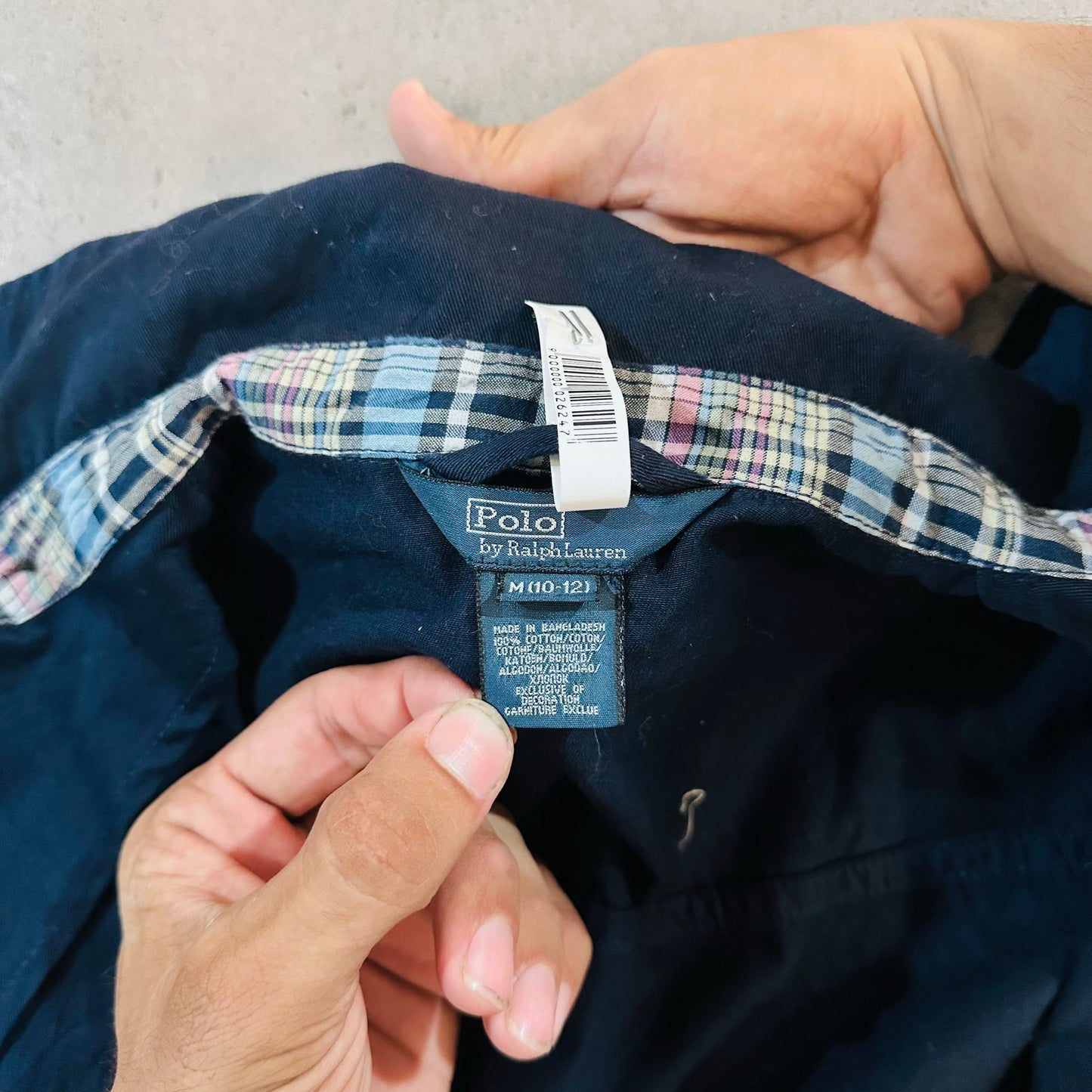 Vintage Ralph Lauren Pre-owned Luxury Jackets