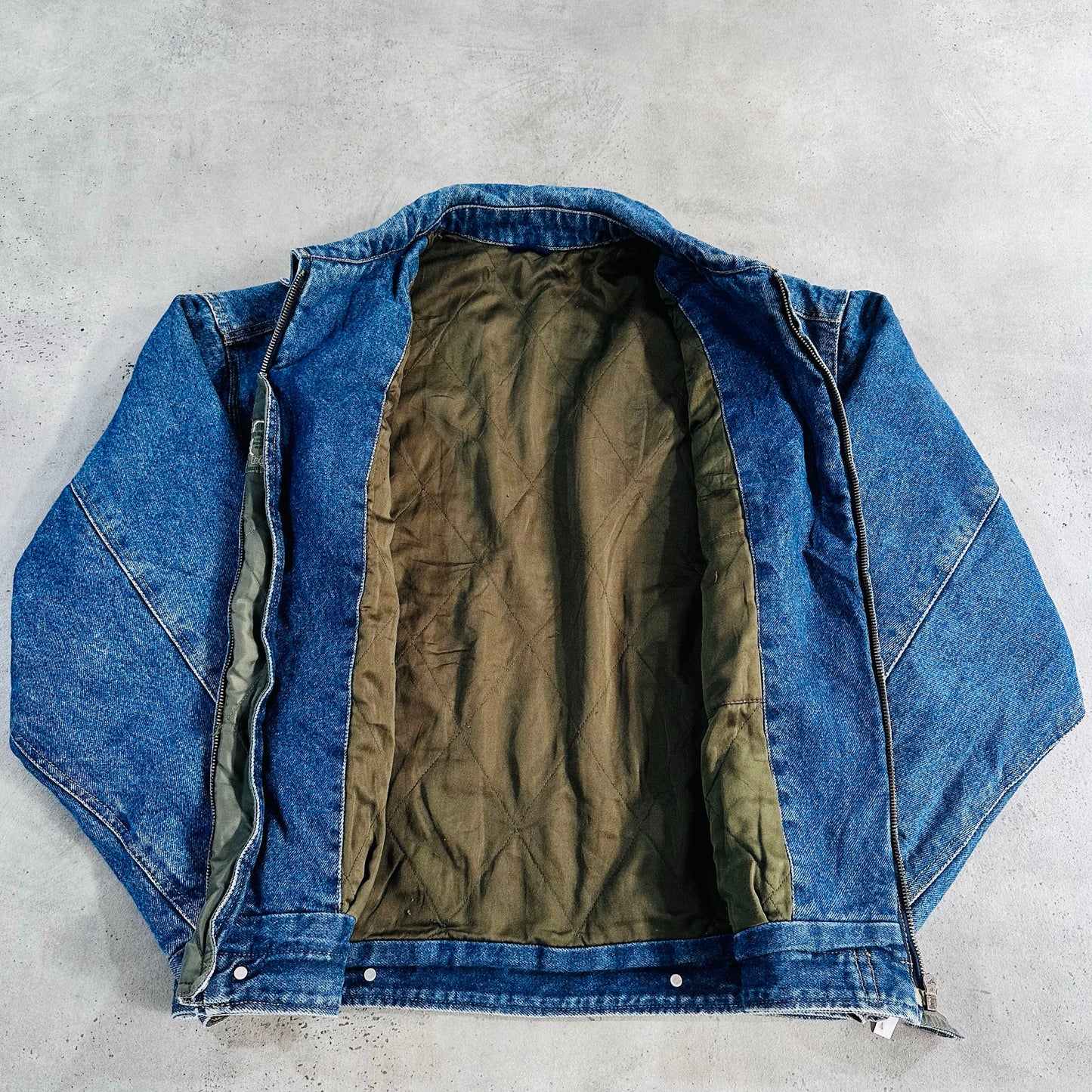 Vintage 70s-90s Retro Denim Jackets