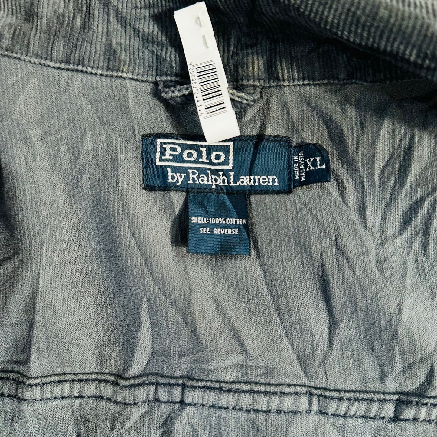 Vintage Ralph Lauren Pre-owned Luxury Jackets