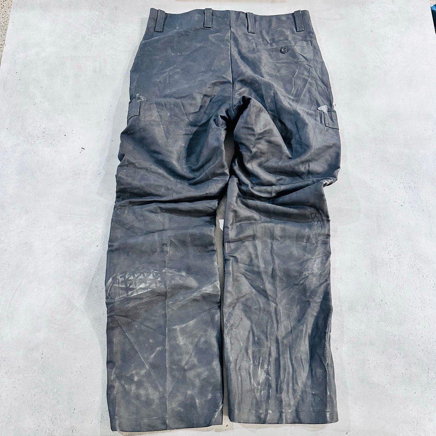 Vintage Germany FHB Workwear Workwear Pants