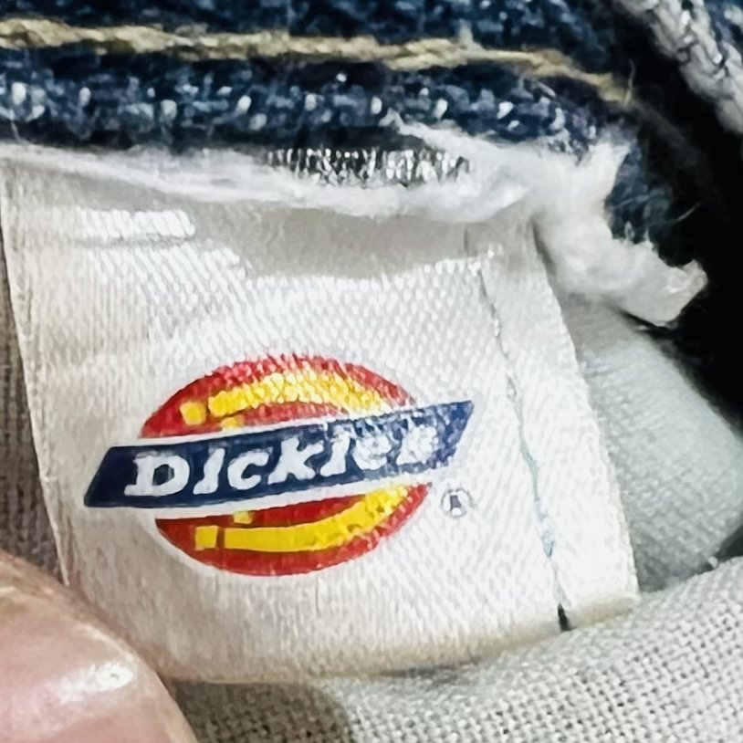 Vintage Dickies Workwear Denim Pants