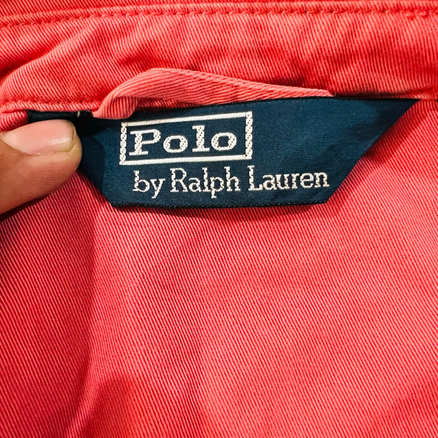 Vintage Ralph Lauren Pre-owned Luxury Jackets