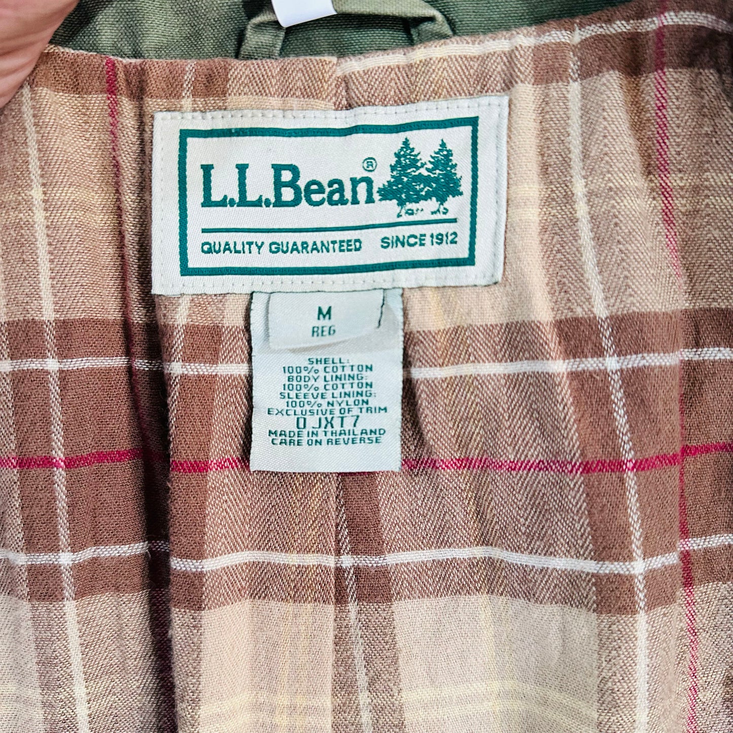 Vintage L.L.Bean Workwear Hunting Jackets