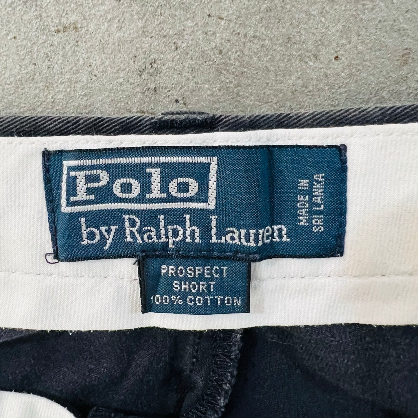 Vintage Ralph Lauren Pre-owned Luxury Shorts