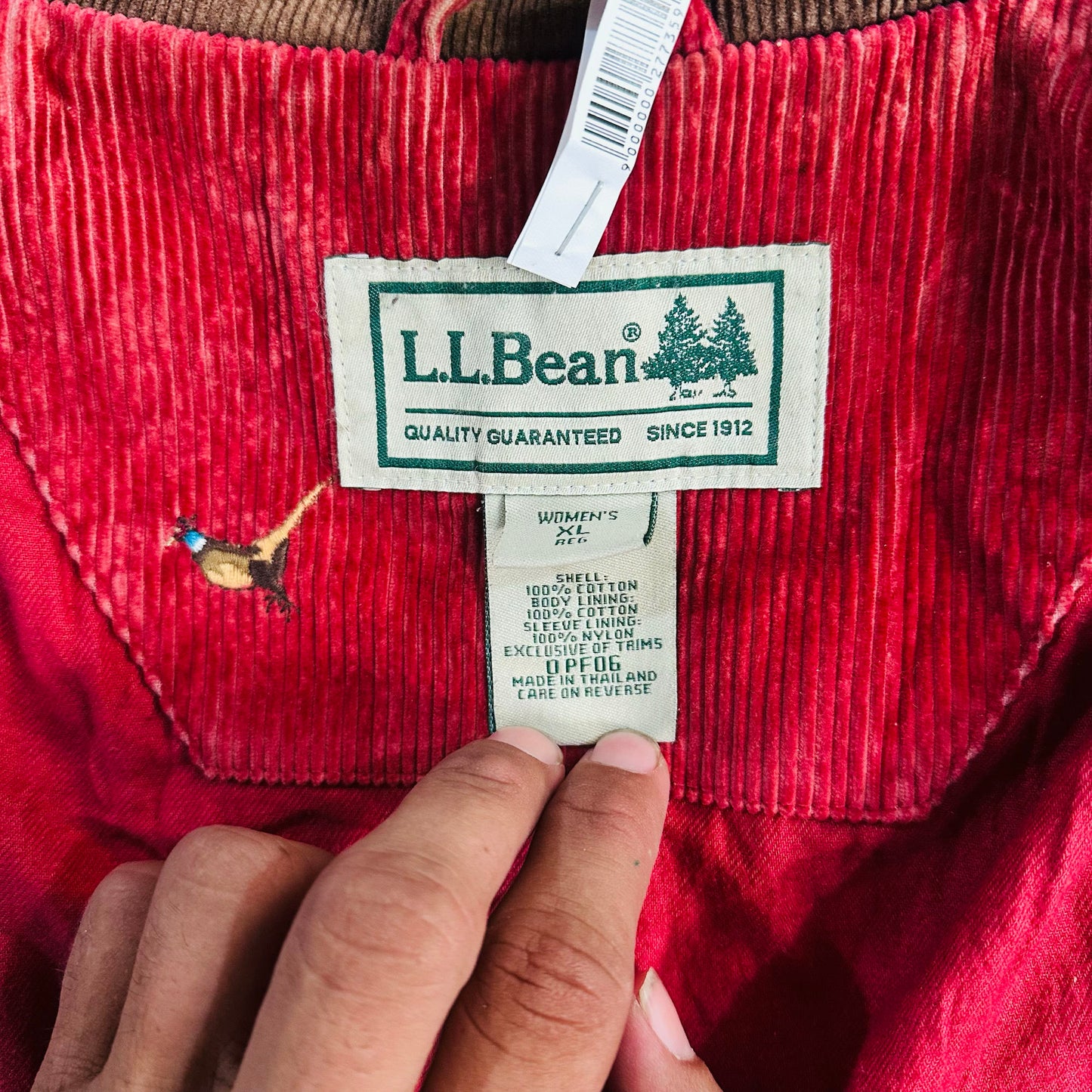 Vintage L.L.Bean Outdoor Hunting Jackets