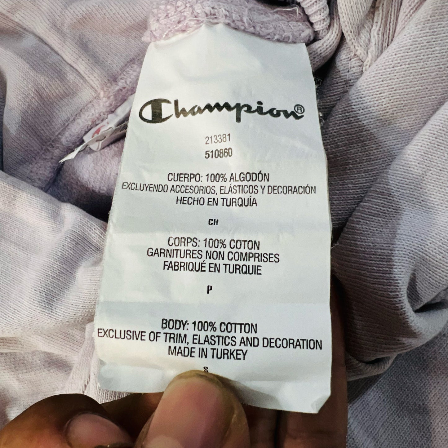 Vintage Turkey Champion Sportswear Hoodie Sweatshirts