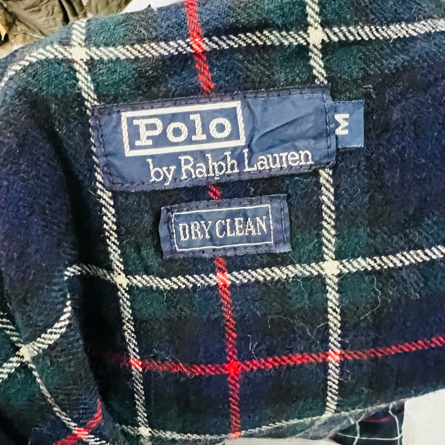 Vintage 70s-90s Ralph Lauren Retro Hunting Coats