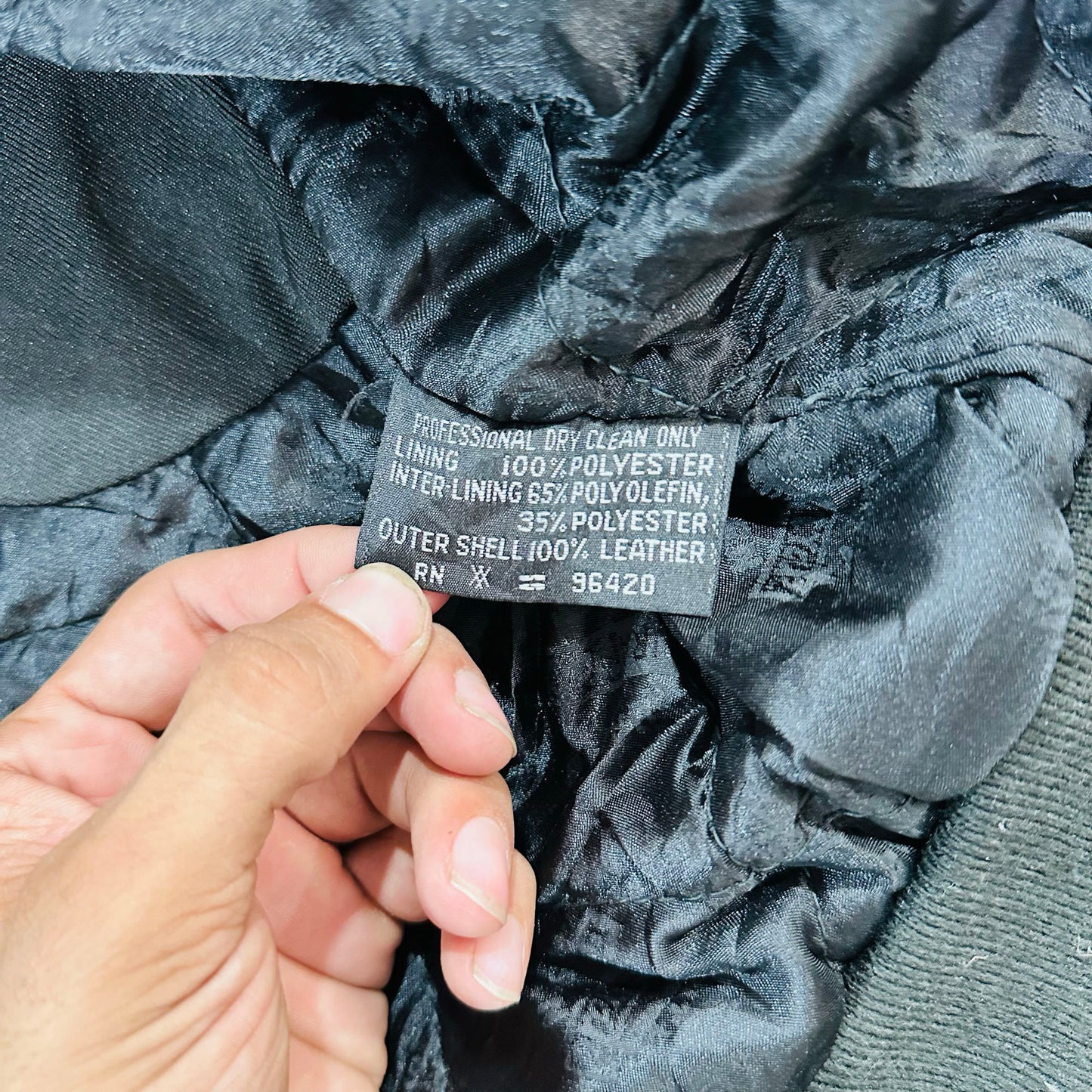 Vintage Retro Leather Jackets
