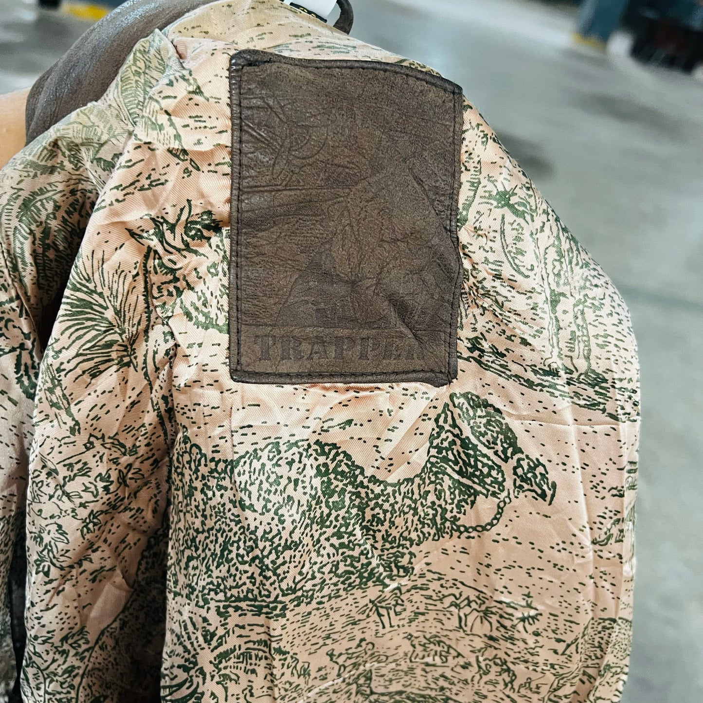 Vintage 70s-90s Retro Flight Leather Jackets