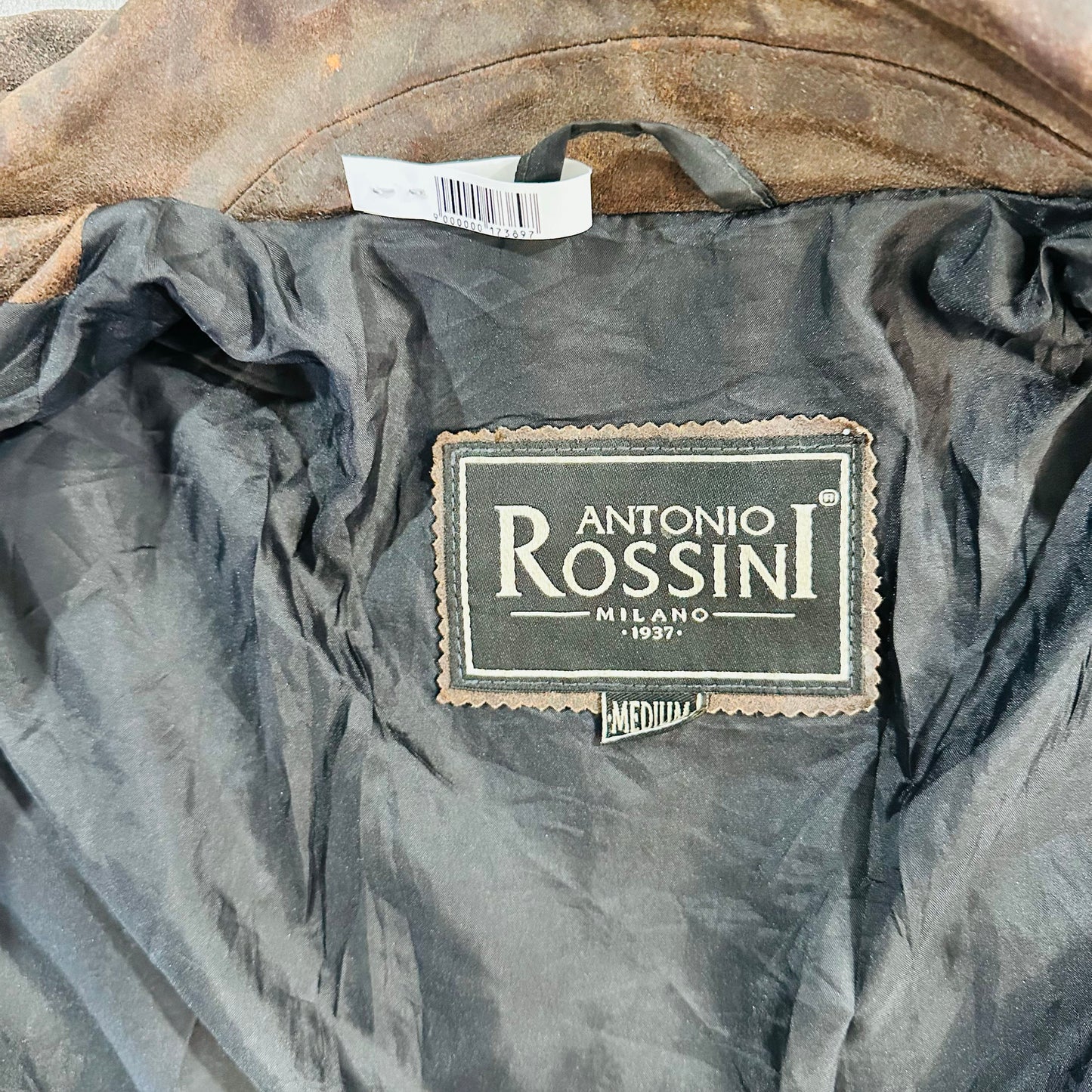 Vintage Retro Leather Jackets