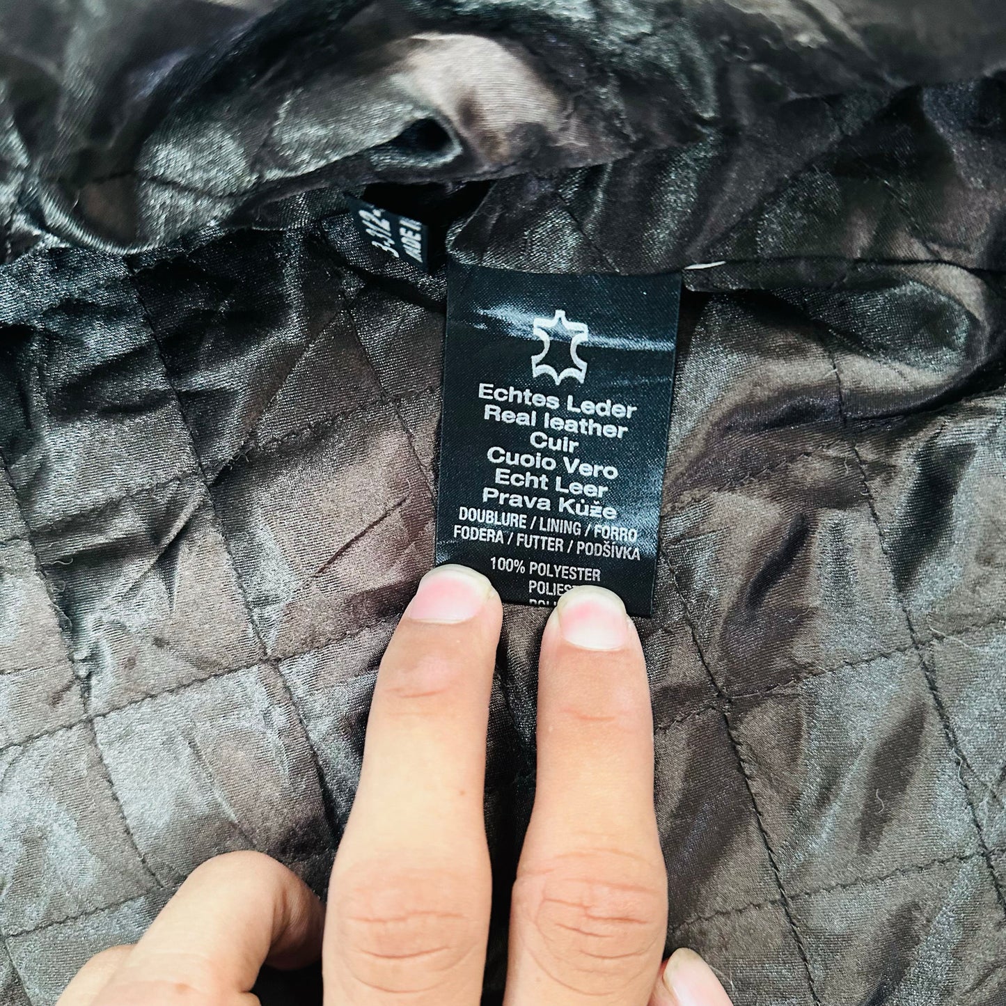 Vintage Leather Jackets