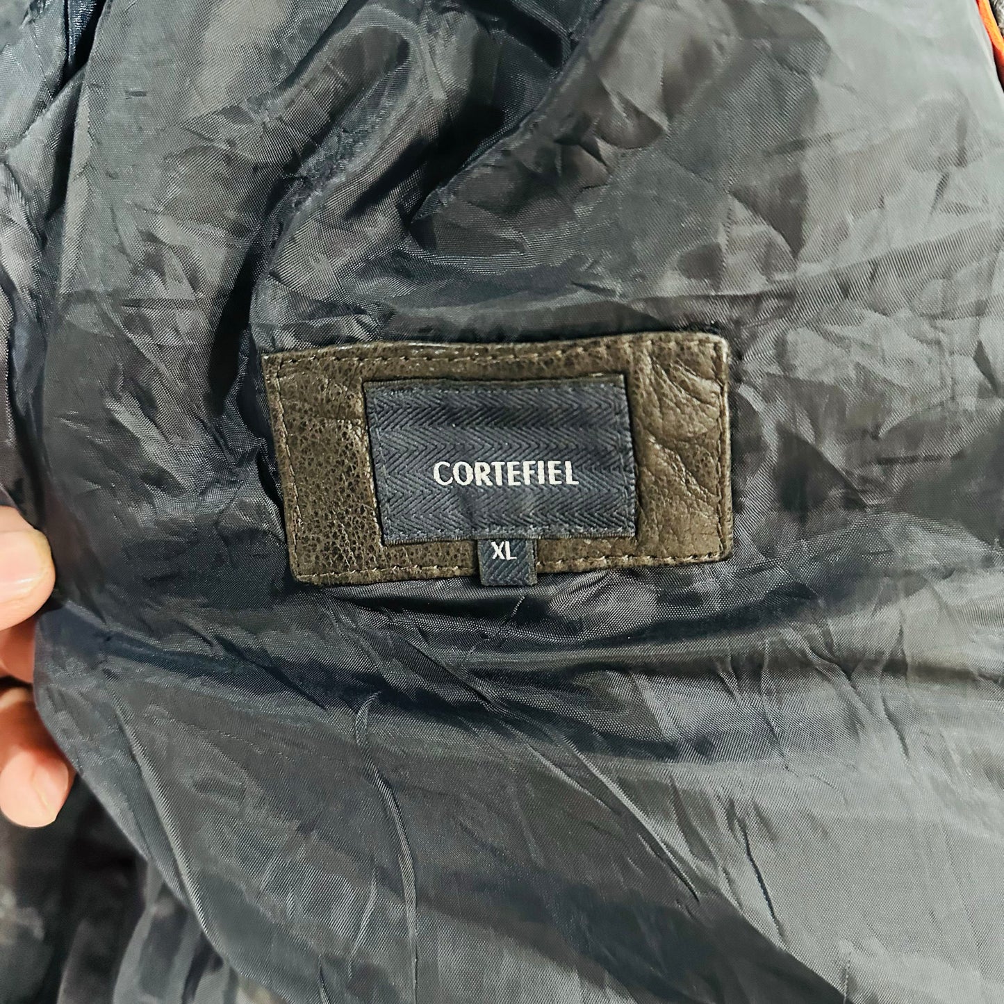 Vintage Retro Leather Jackets