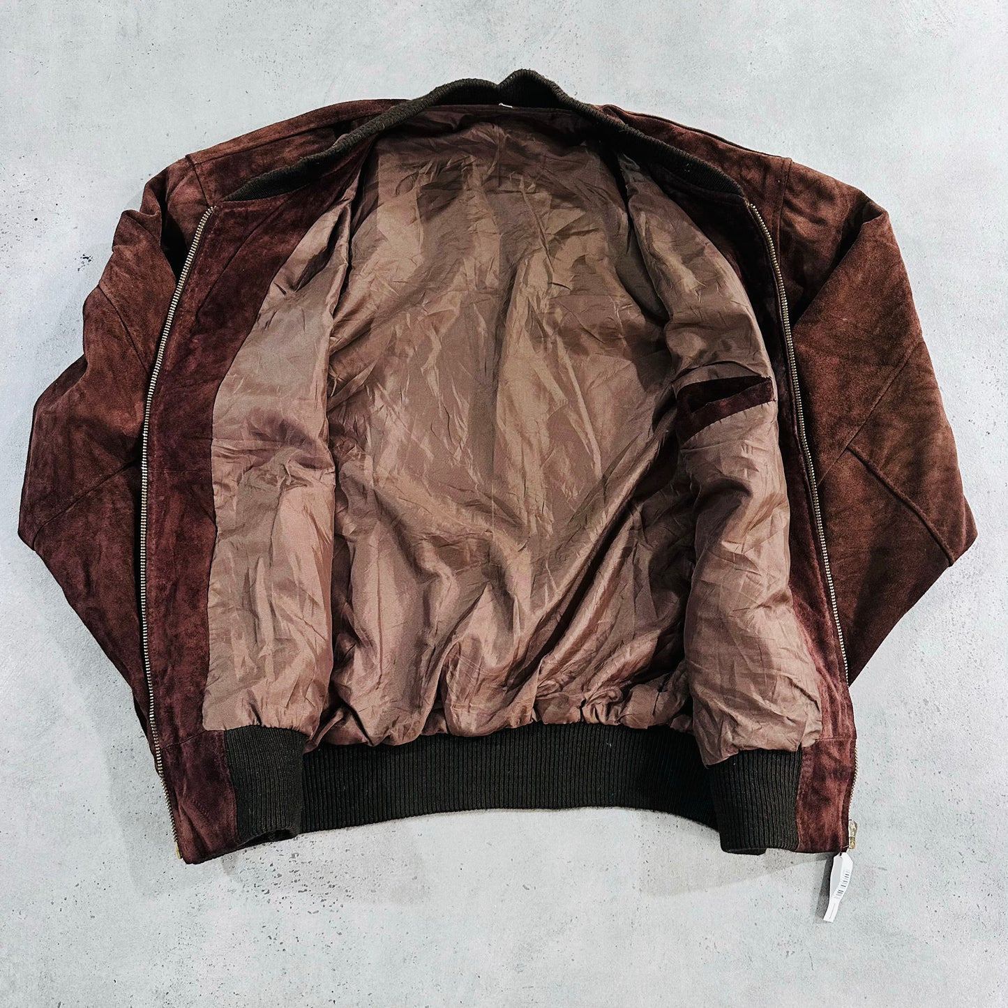Vintage 70s-90s Retro Flight Leather Jackets