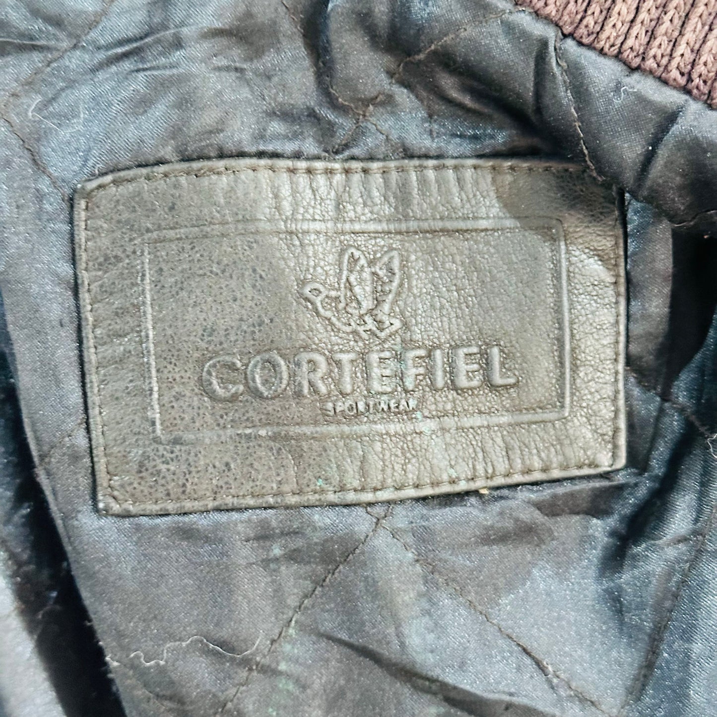 Vintage 70s-90s Spain Retro Leather Jackets