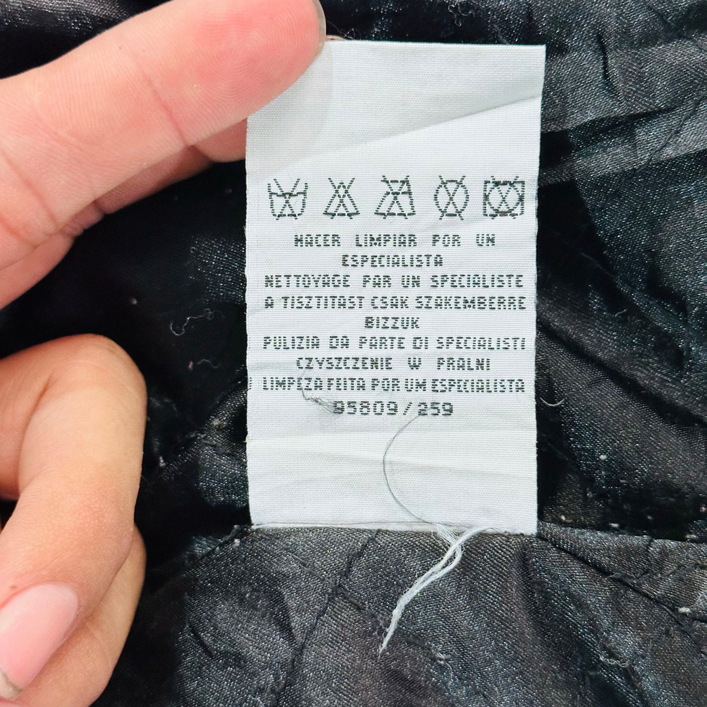 Vintage Leather Jackets