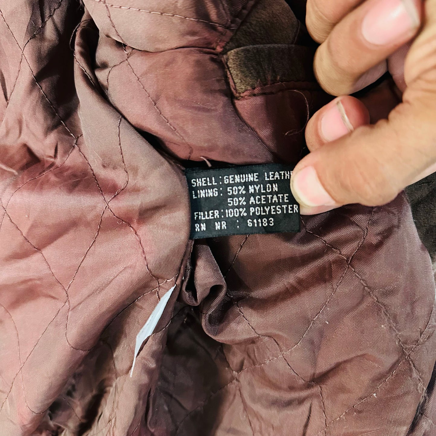 Vintage 70s-90s Retro Flight Leather Jackets