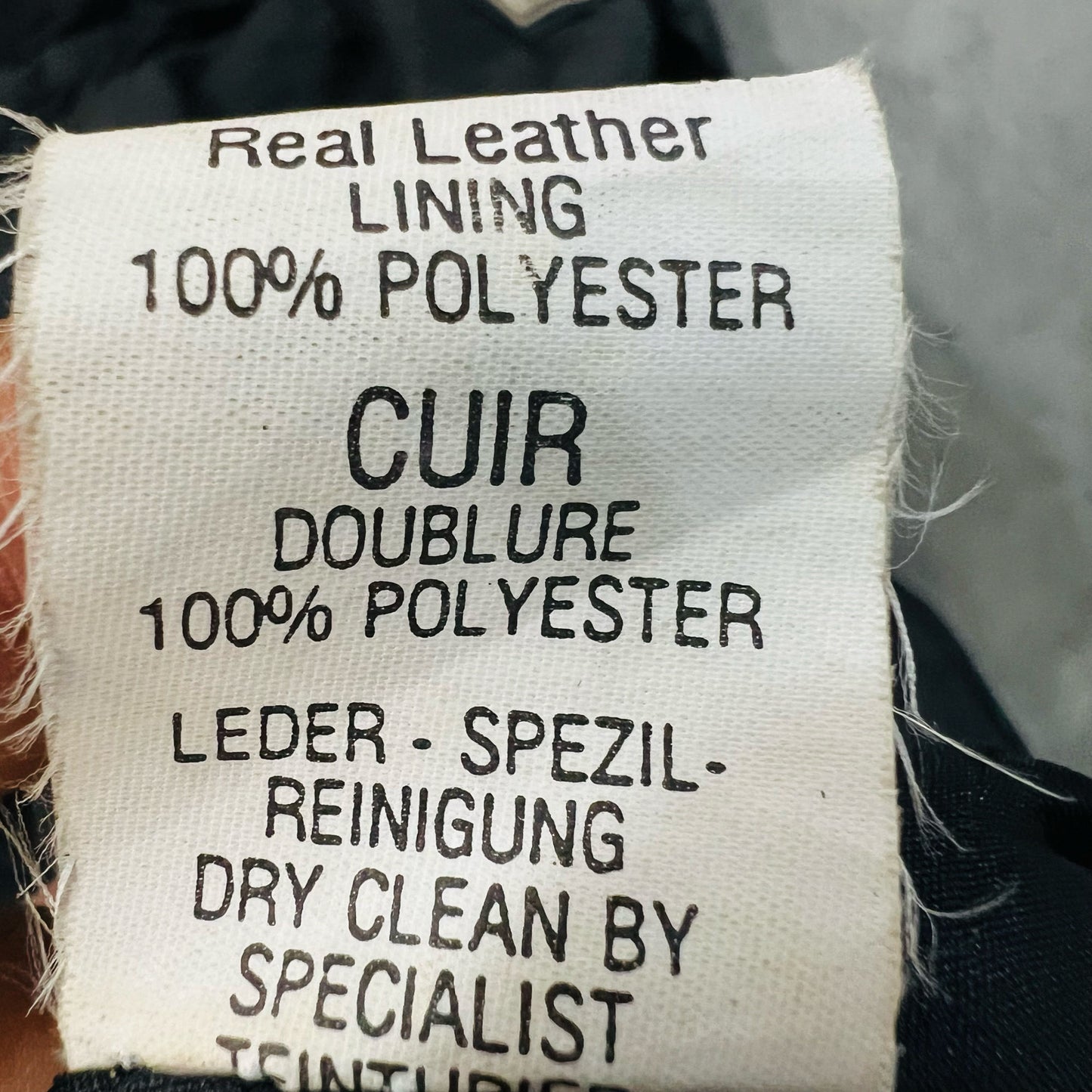 Vintage 70s-90s Retro Double Rider Leather Jackets