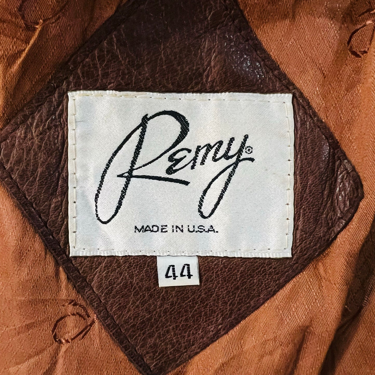 Vintage 70s-90s USA Retro Flight Leather Jackets