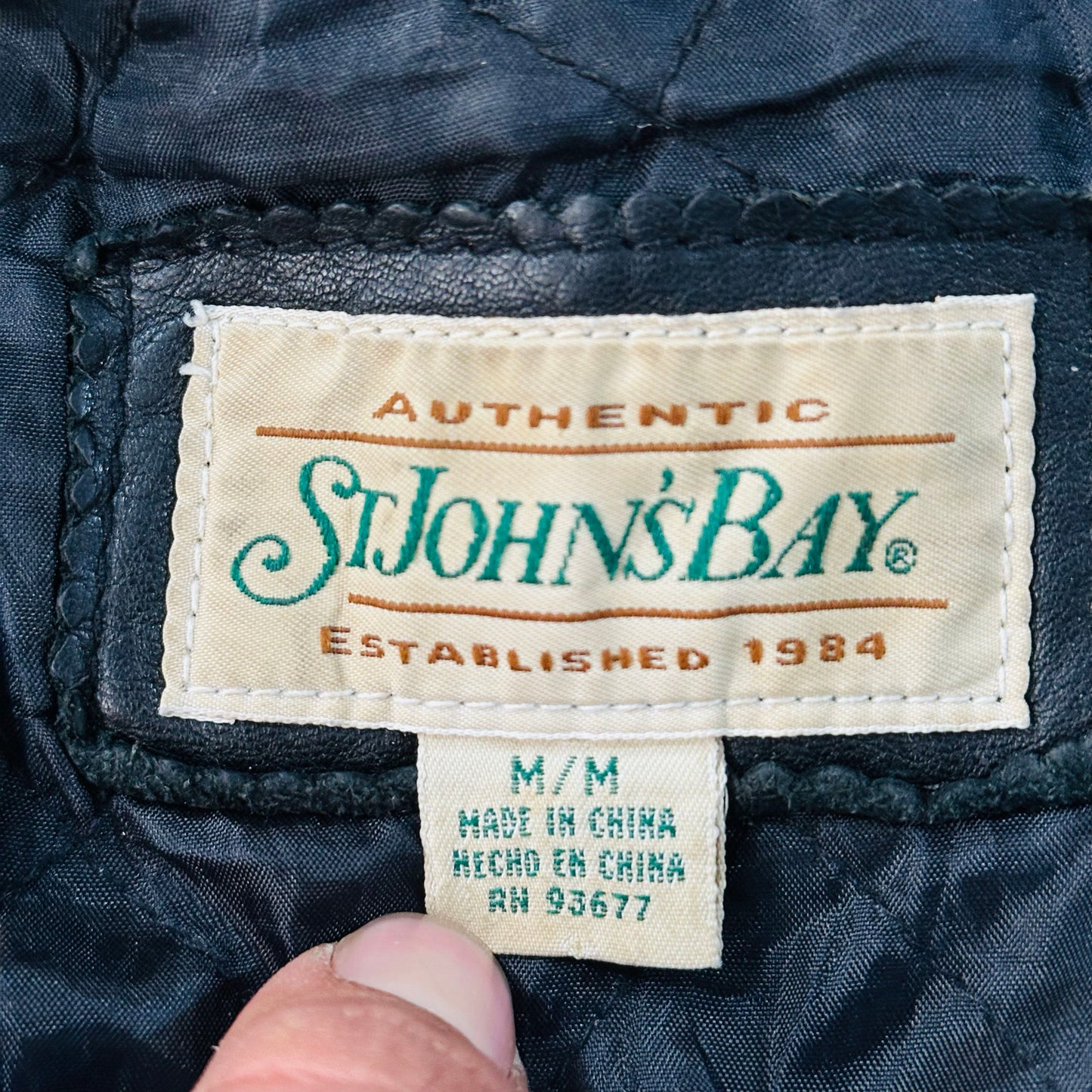 Vintage Retro Leather Jackets