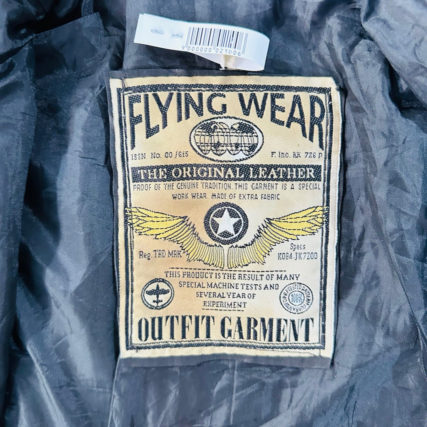 Vintage Retro Leather Jackets