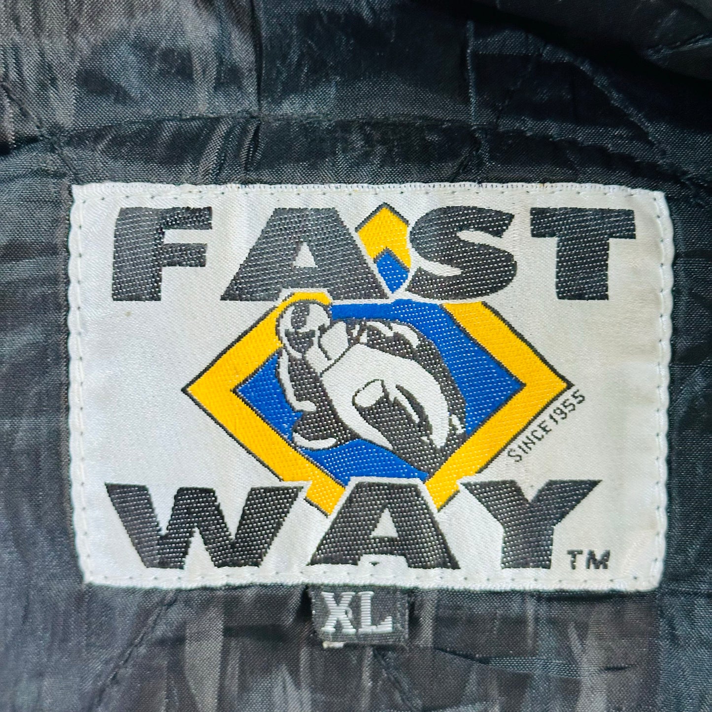 Vintage Germany Retro Double Rider Leather Jackets
