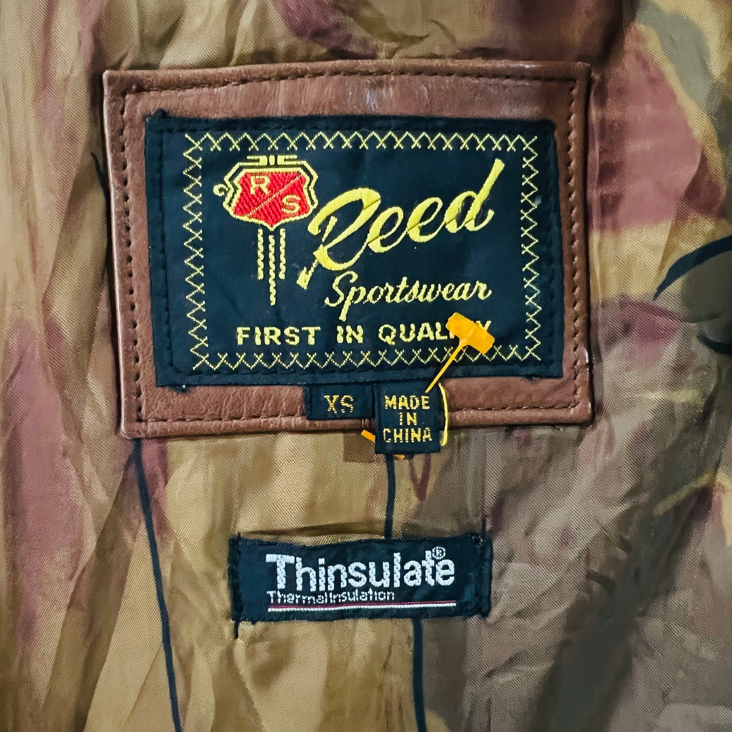 Vintage 70s-90s Retro Leather Jackets