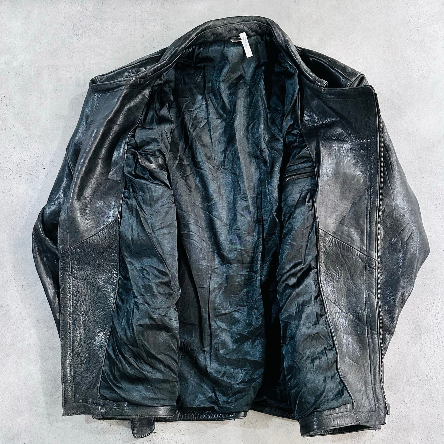 Vintage 70s-90s Retro Leather Jackets