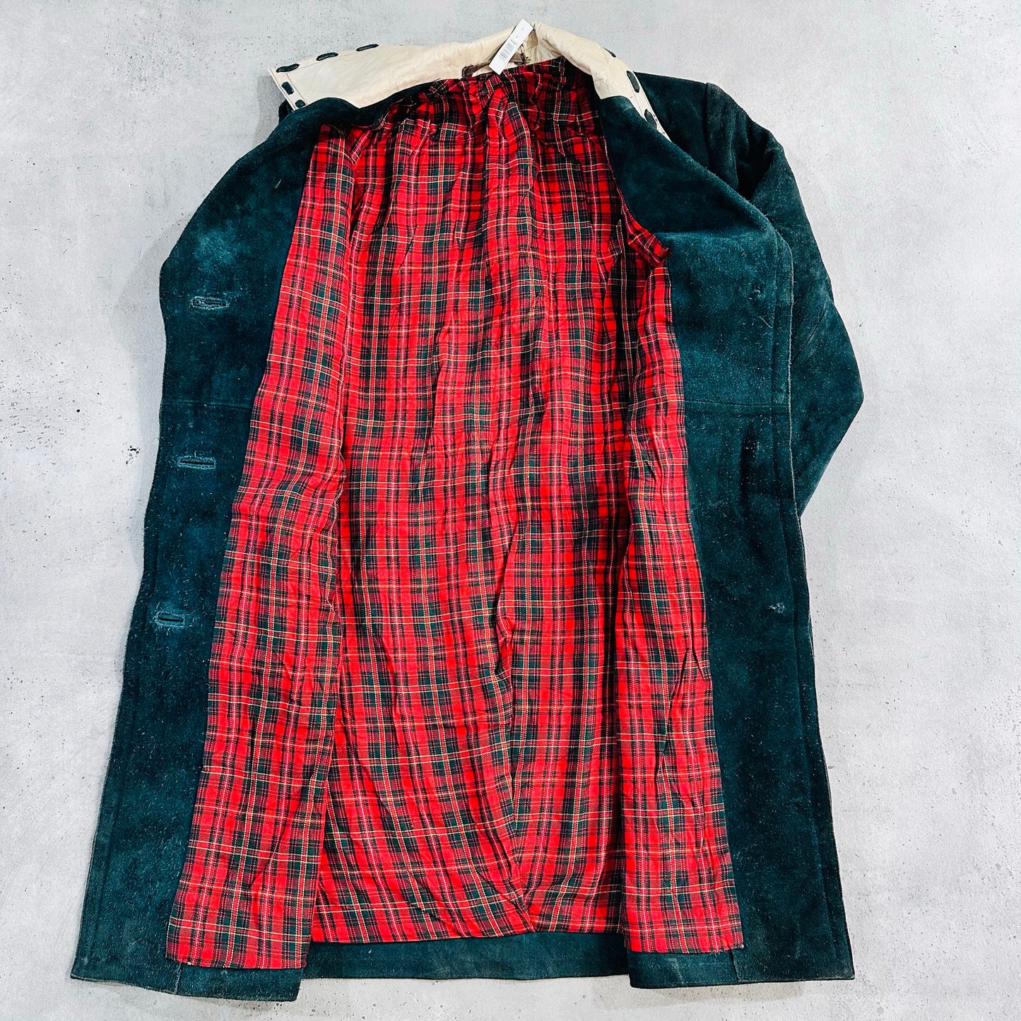 Vintage 70s-90s Retro Mid-Length Leather Jackets